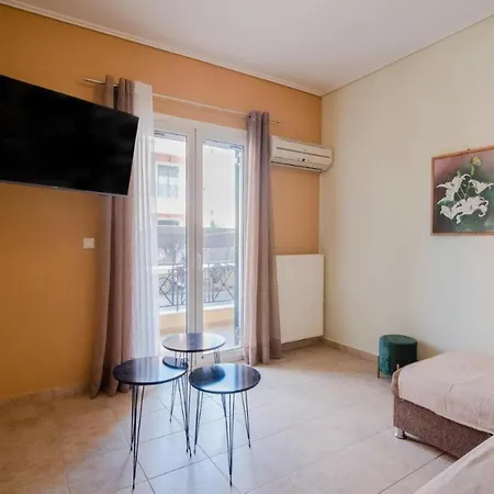 Corfu Riverwalk Apartment Alepou Exterior photo