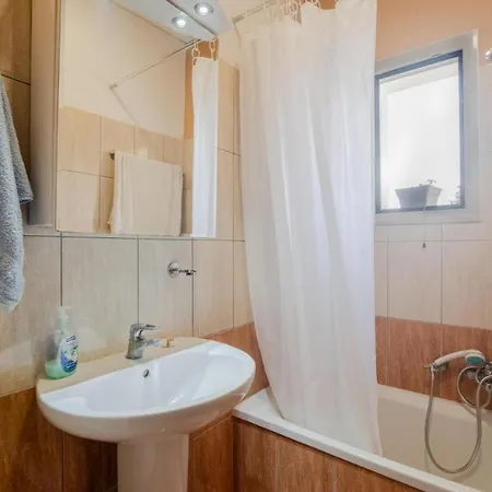 Corfu Riverwalk Apartment Alepou Exterior photo