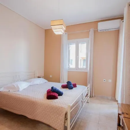 Corfu Riverwalk Apartment Alepou Exterior photo