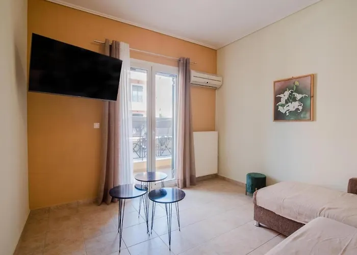 Corfu Riverwalk Apartment
