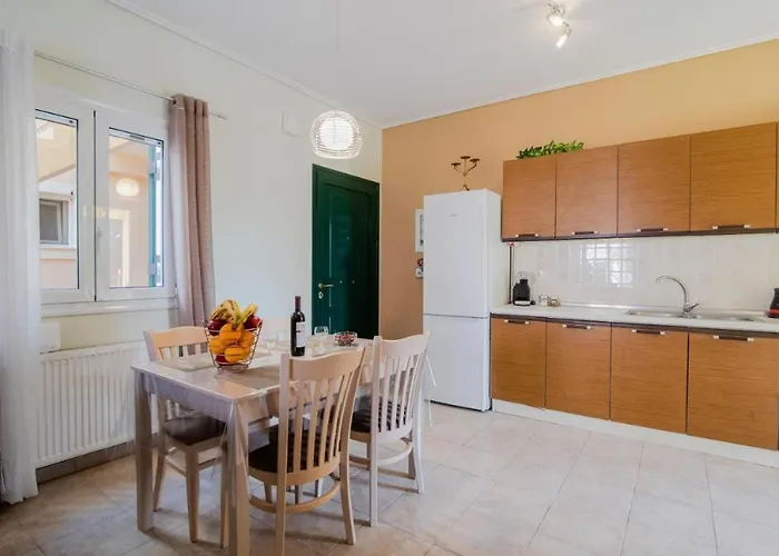 Corfu Riverwalk Apartment