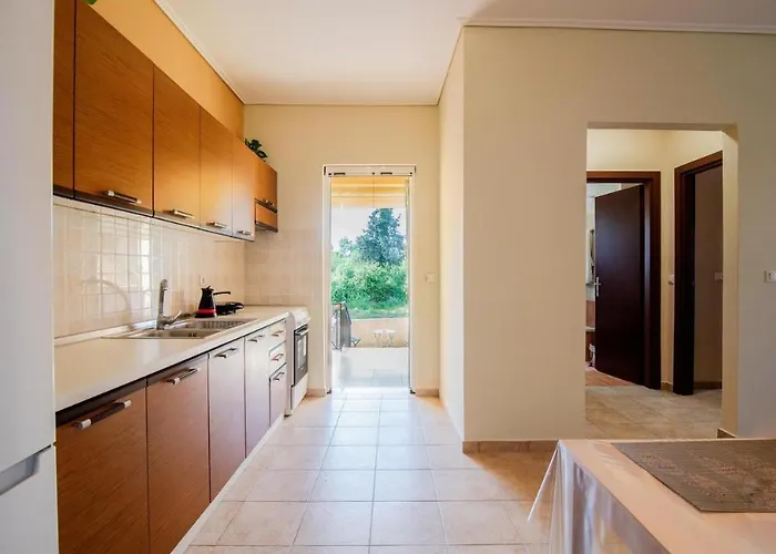Corfu Riverwalk Apartment