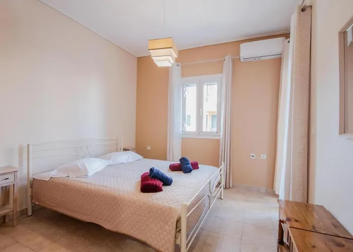 Corfu Riverwalk Apartment