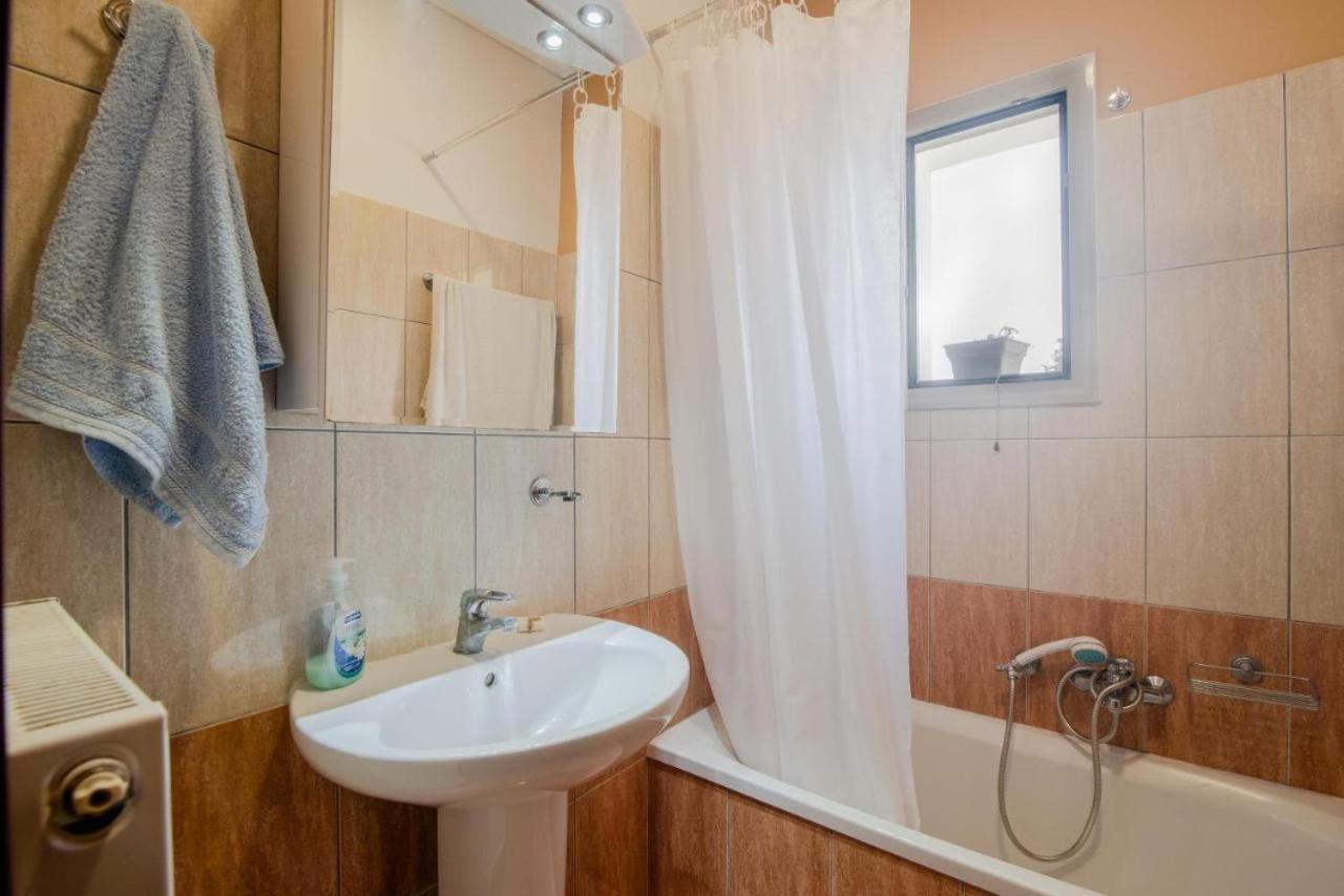 Corfu Riverwalk Apartment Alepou