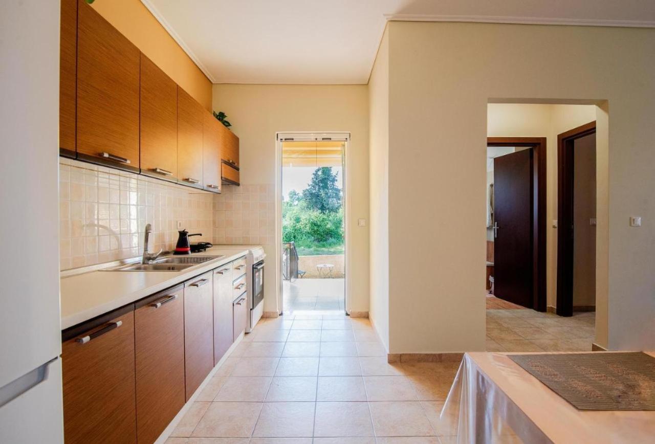 Corfu Riverwalk Apartment